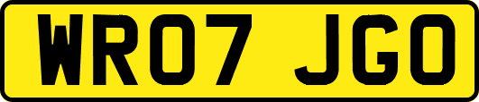 WR07JGO