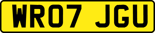 WR07JGU
