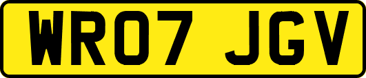 WR07JGV