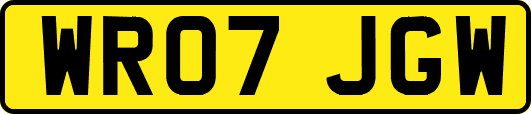 WR07JGW