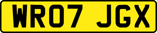 WR07JGX