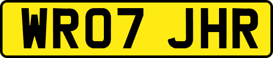 WR07JHR