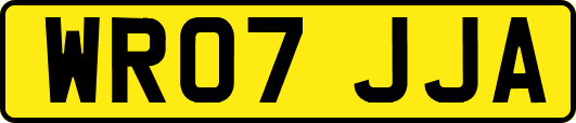 WR07JJA