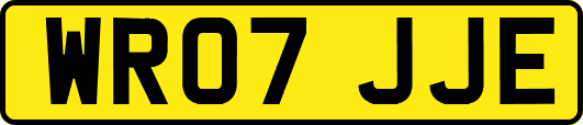 WR07JJE