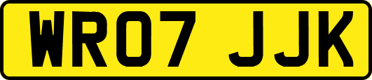 WR07JJK