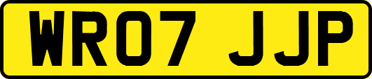 WR07JJP