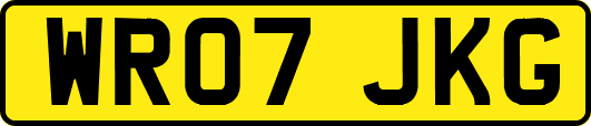 WR07JKG