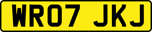WR07JKJ