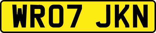 WR07JKN