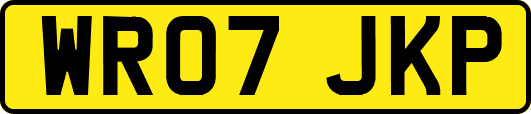 WR07JKP