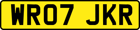 WR07JKR