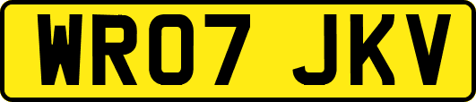 WR07JKV