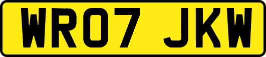 WR07JKW