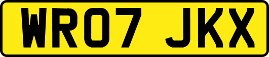 WR07JKX
