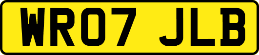 WR07JLB