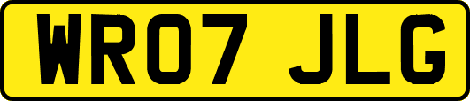 WR07JLG