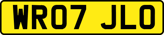 WR07JLO