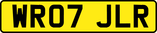 WR07JLR