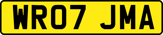 WR07JMA