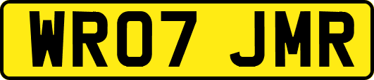 WR07JMR
