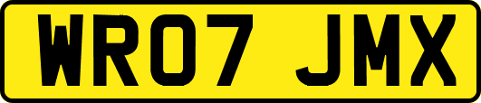 WR07JMX