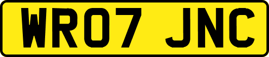 WR07JNC