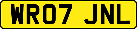 WR07JNL