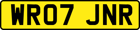 WR07JNR