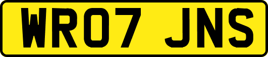 WR07JNS