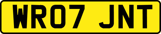 WR07JNT