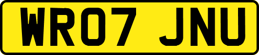 WR07JNU