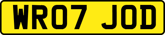 WR07JOD