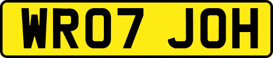 WR07JOH