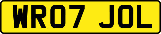 WR07JOL