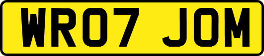 WR07JOM
