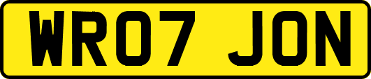 WR07JON