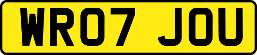 WR07JOU