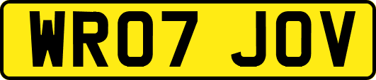 WR07JOV