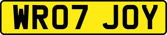 WR07JOY