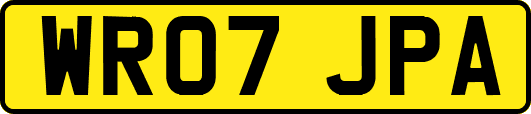 WR07JPA