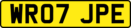 WR07JPE