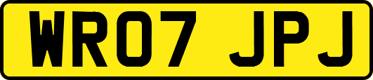 WR07JPJ