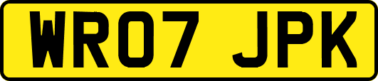 WR07JPK