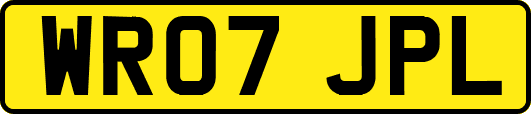 WR07JPL