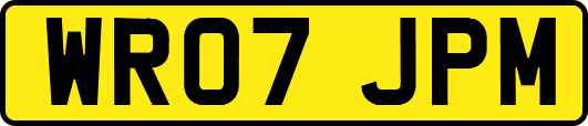 WR07JPM
