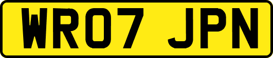 WR07JPN