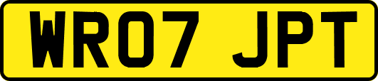 WR07JPT