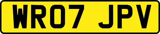 WR07JPV