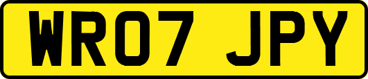 WR07JPY