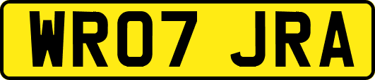 WR07JRA